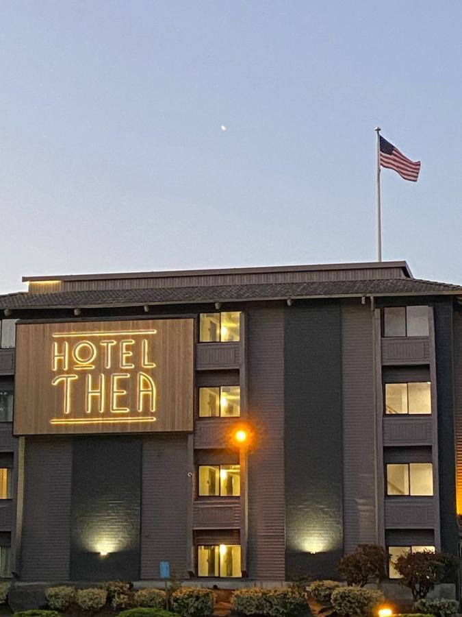 Hotel Thea Tacoma, Ascend Hotel Collection Exterior photo